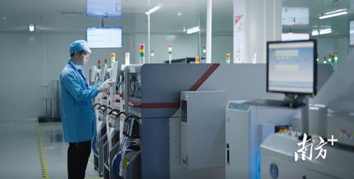 小巨人 亮絕技 ,廣東強(qiáng)鏈補(bǔ)鏈為何離不開(kāi)它們 廣東科創(chuàng)產(chǎn)業(yè)調(diào)研行