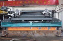 申克對單家村選煤廠振動篩設備改造安裝服務優化選煤效率